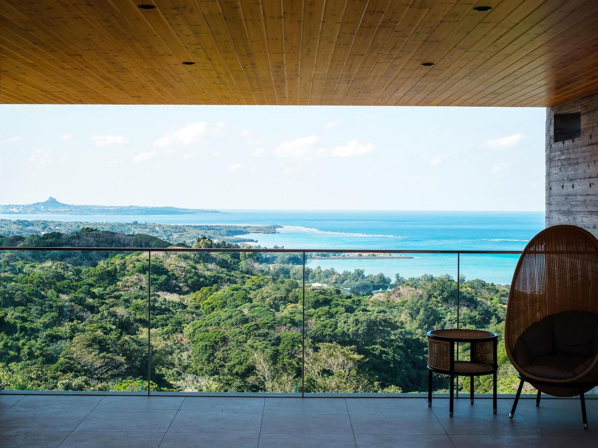 Iluvio Resort 本部町 エクステリア 写真