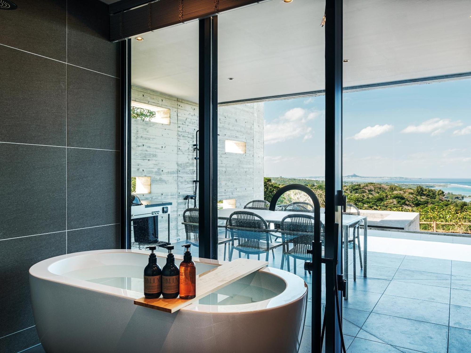Iluvio Resort 本部町 エクステリア 写真