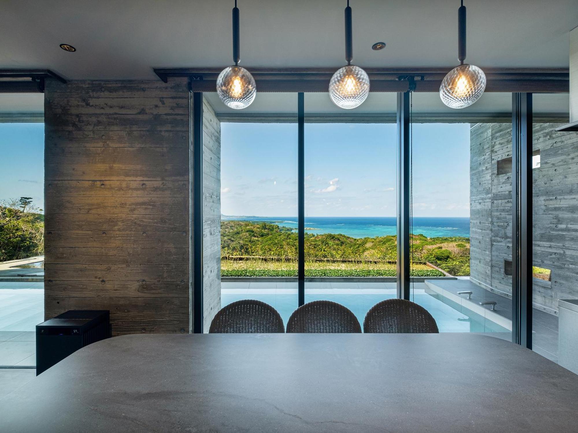 Iluvio Resort 本部町 エクステリア 写真
