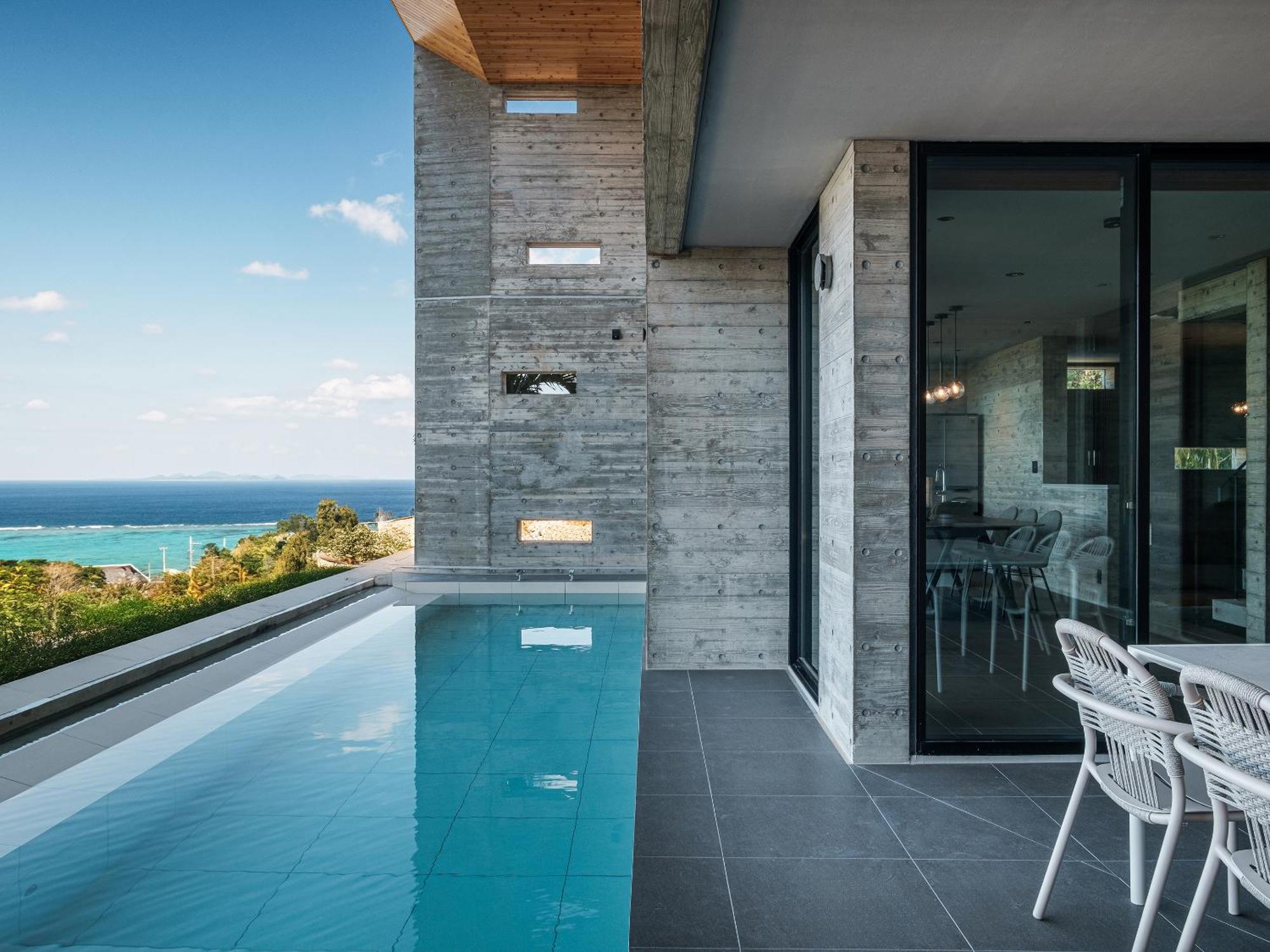 Iluvio Resort 本部町 エクステリア 写真